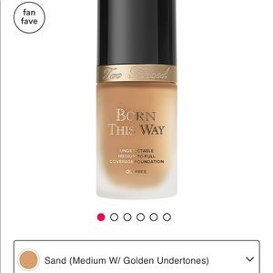 Too Faced Medium to Full Coverage Foundation